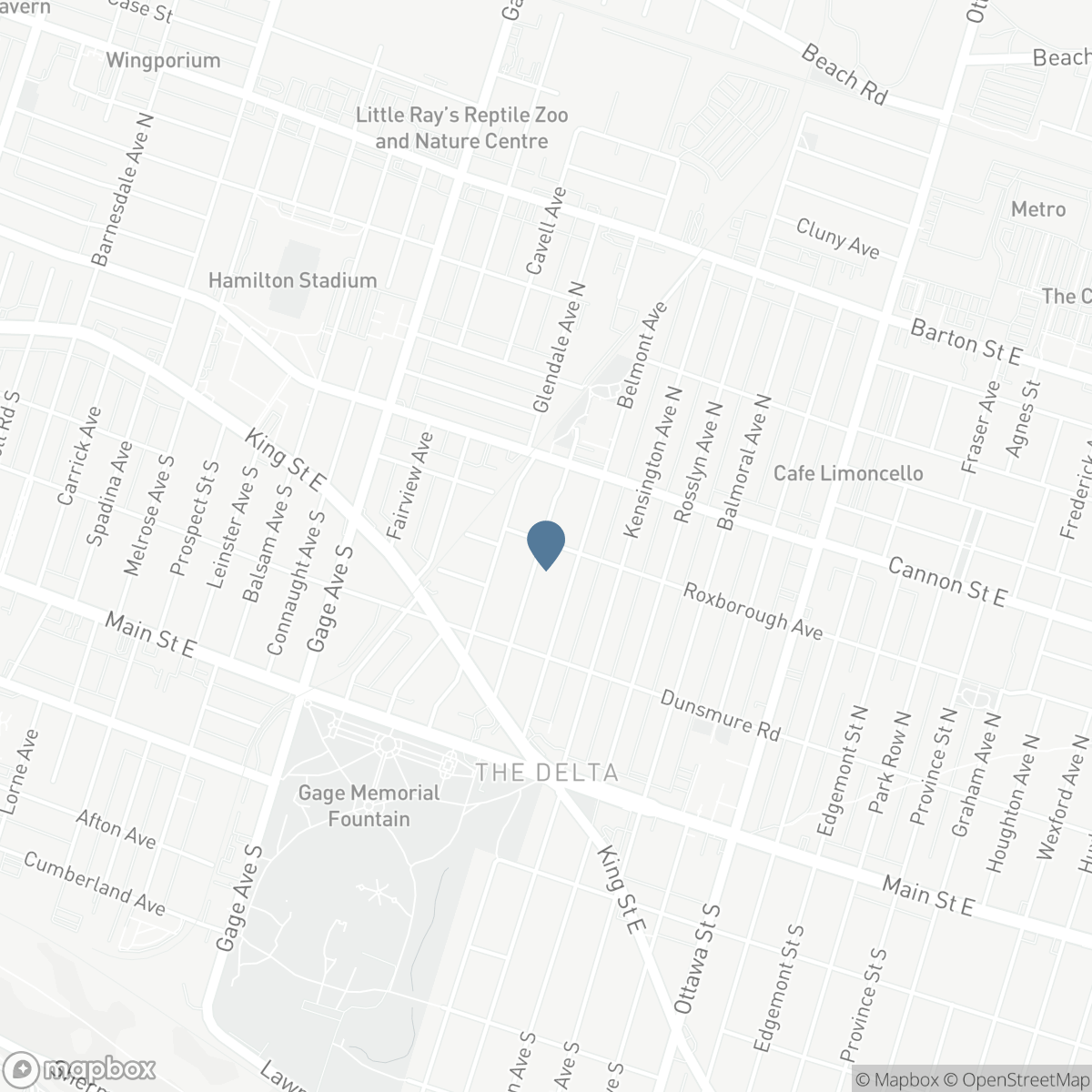 90 BELVIEW Avenue, Hamilton, Ontario L8L 7K8